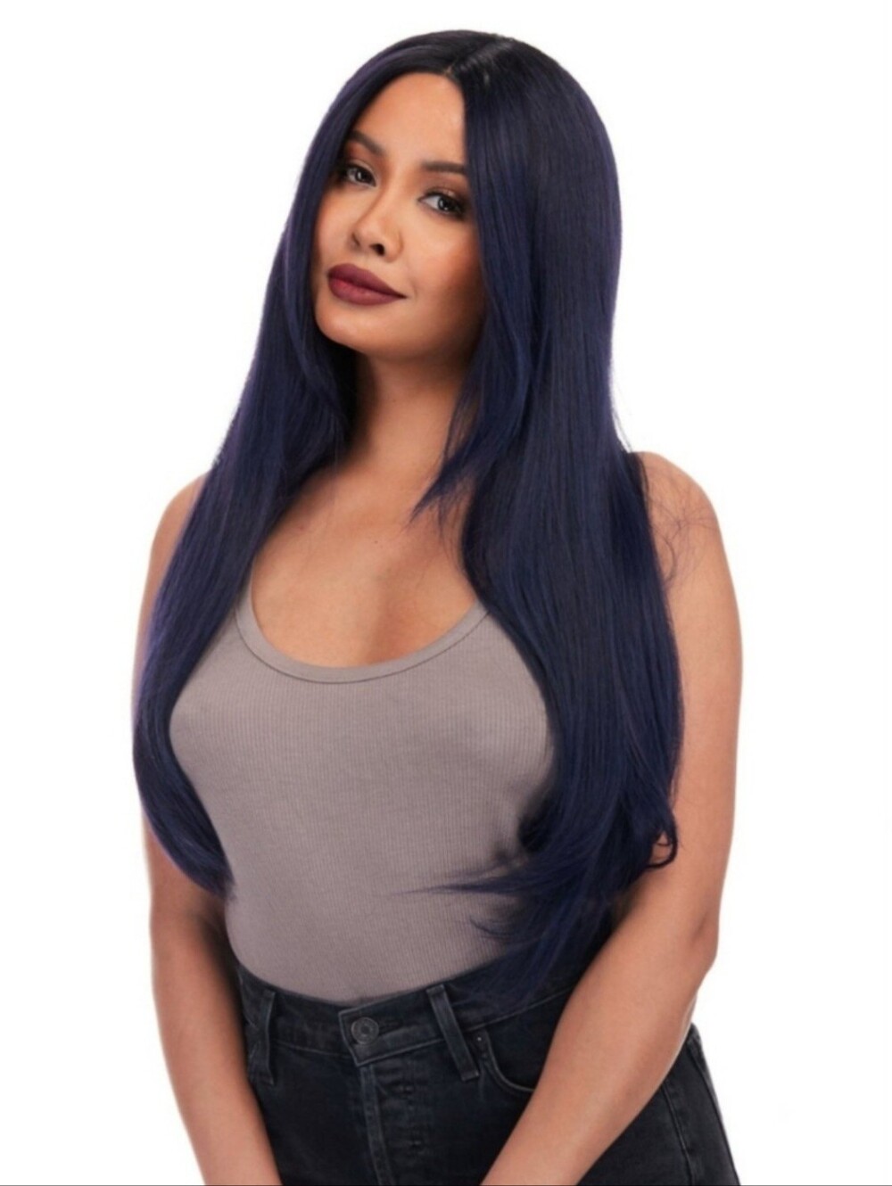 Bellami- Knight Rider- 26" Synthetic Wig - New
